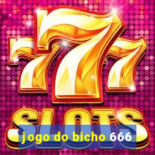 jogo do bicho 666